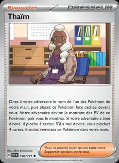 Carte Pokémon