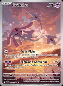 Créfollet 204 — Étincelles Déferlantes