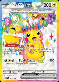 Carte Pokémon