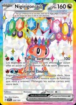 Carte Pokémon