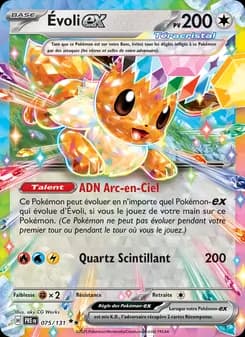 Évoli-ex 075 — Évolutions Prismatiques