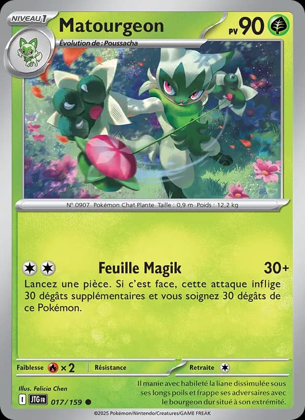 Matourgeon