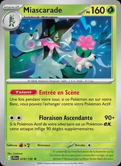 Carte Pokémon