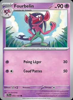 Carte Pokémon