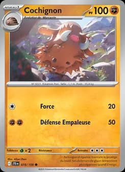 Carte Pokémon