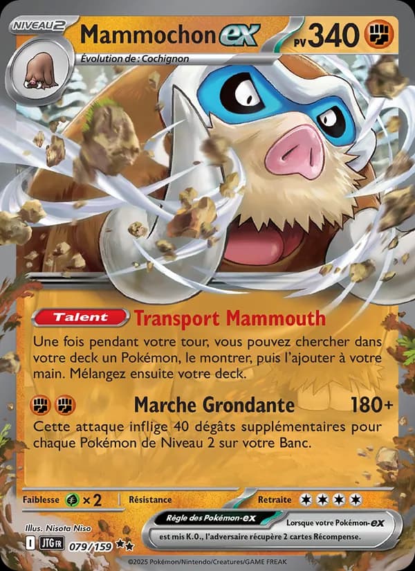 Mammochon ex