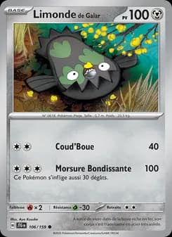Carte Pokémon