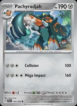 Carte Pokémon