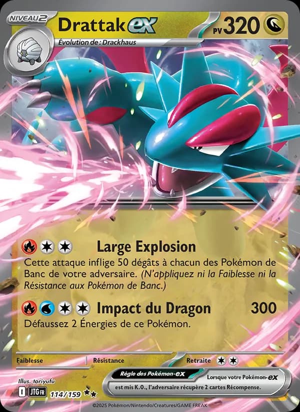 Drattak ex