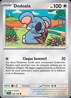 Carte Pokémon