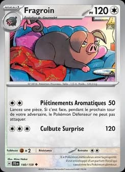 Carte Pokémon