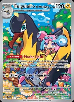 Fulgulairo de Mashynn 163 — Aventures Ensemble