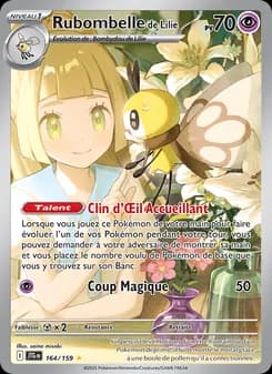 Rubombelle de Lilie 164 — Aventures Ensemble