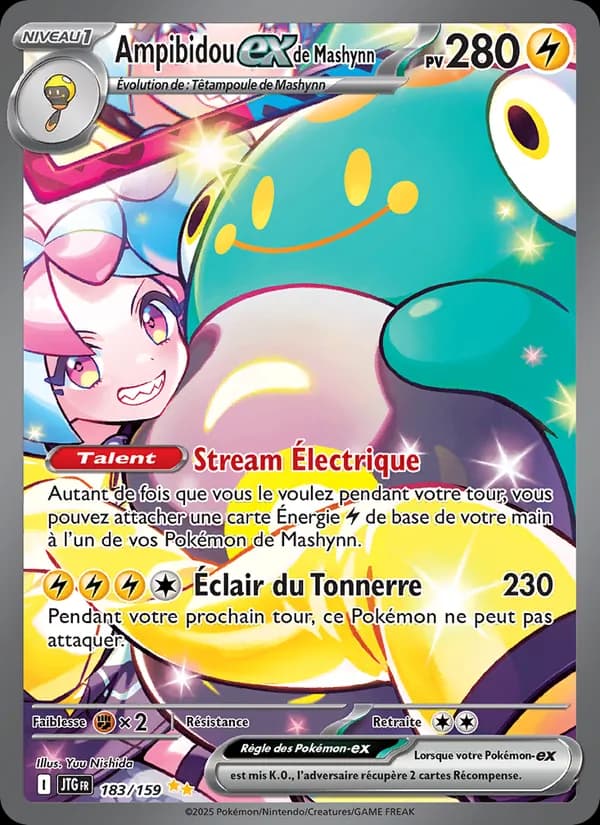Ampibidou ex de Mashynn