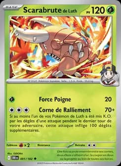 Carte Pokémon