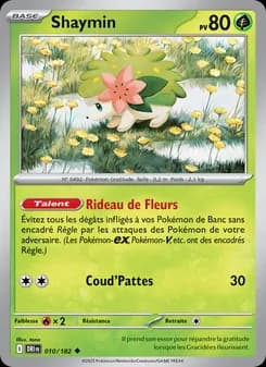 Carte Pokémon