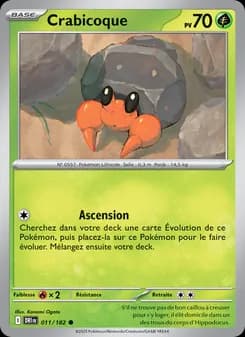 Carte Pokémon