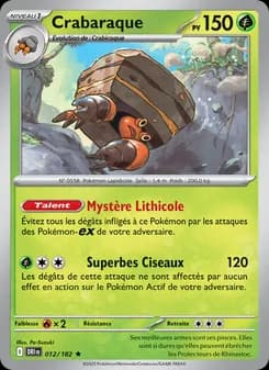 Carte Pokémon