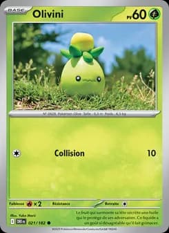 Carte Pokémon