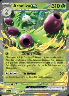 Carte Pokémon