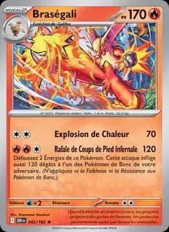 Carte Pokémon