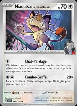Carte Pokémon