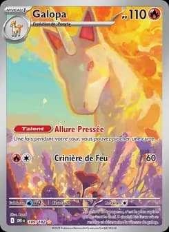 Galopa 189 — Rivalités Destinées