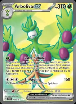 Carte Pokémon