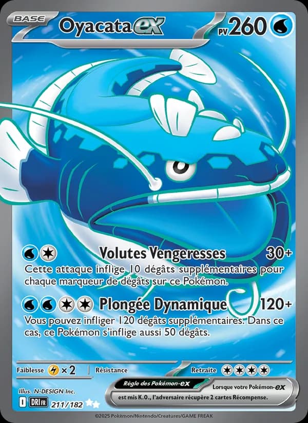 Oyacata ex