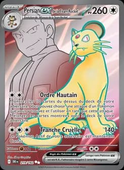 Carte Pokémon