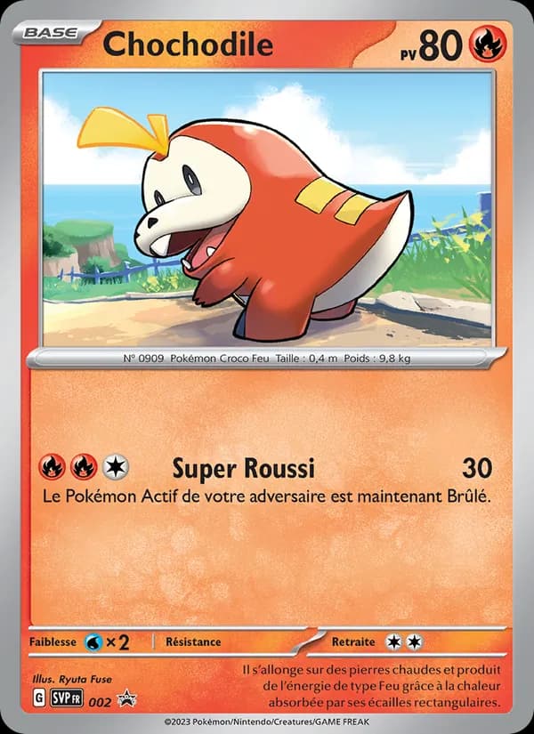 Chochodile