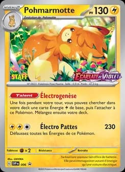 Carte Pokémon