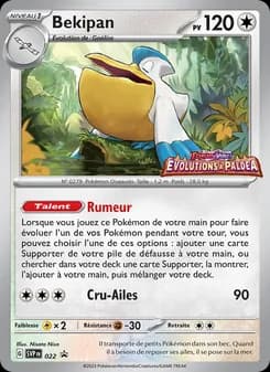 Carte Pokémon