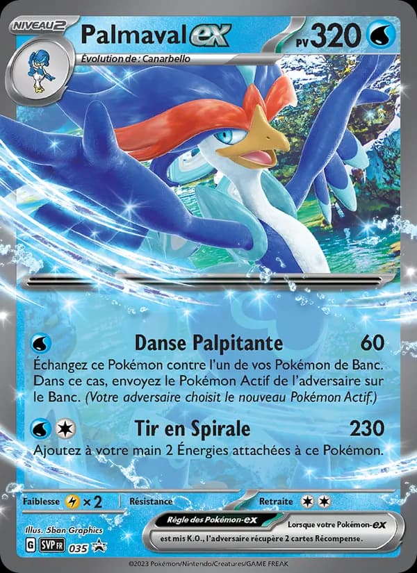 Palmaval ex