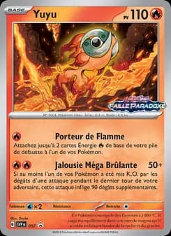 Carte Pokémon
