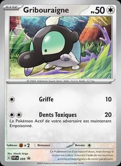 Carte Pokémon