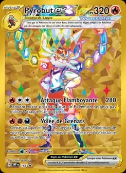 Pyrobut-ex 163 — SVP Black Star Promos