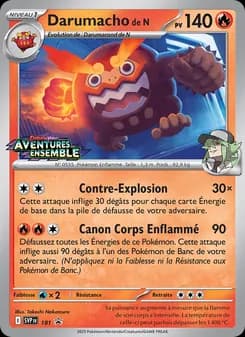 Carte Pokémon