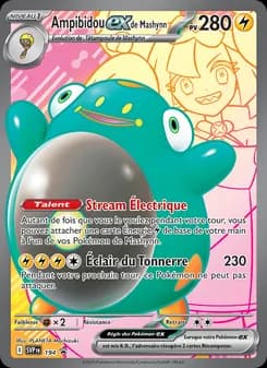 Carte Pokémon