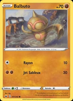 Carte Pokémon