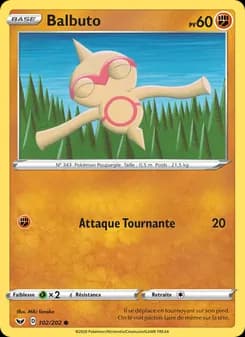 Carte Pokémon
