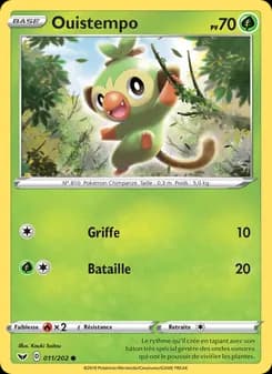 Carte Pokémon