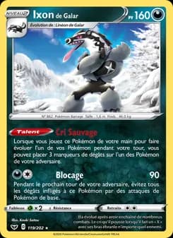 Carte Pokémon