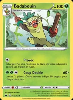 Carte Pokémon