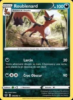 Carte Pokémon