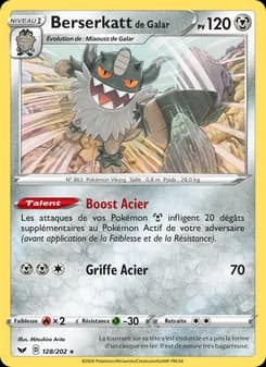 Carte Pokémon
