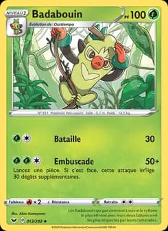 Carte Pokémon