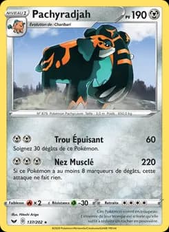 Carte Pokémon