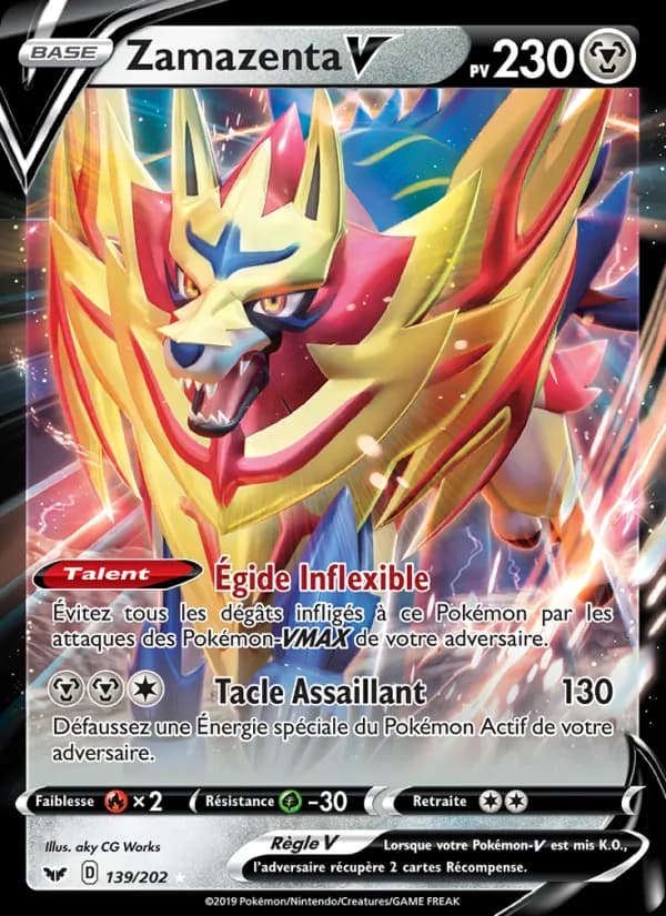 Zamazenta V