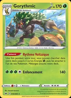Carte Pokémon